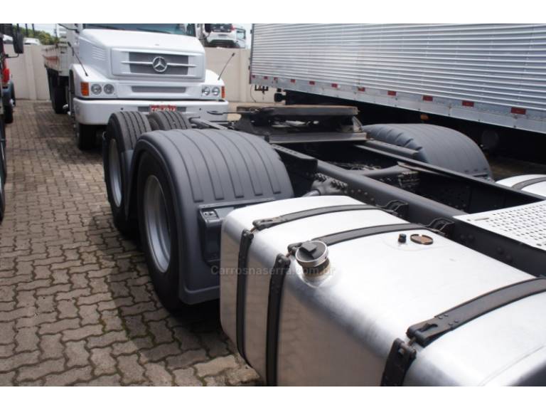SCANIA - G-480 - 2008/2008 - Vermelha - Sob Consulta