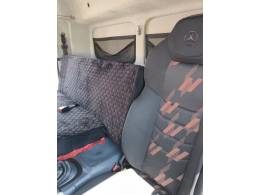 MERCEDES-BENZ - ATEGO 1726 - 2017/2017 - Branca - Sob Consulta