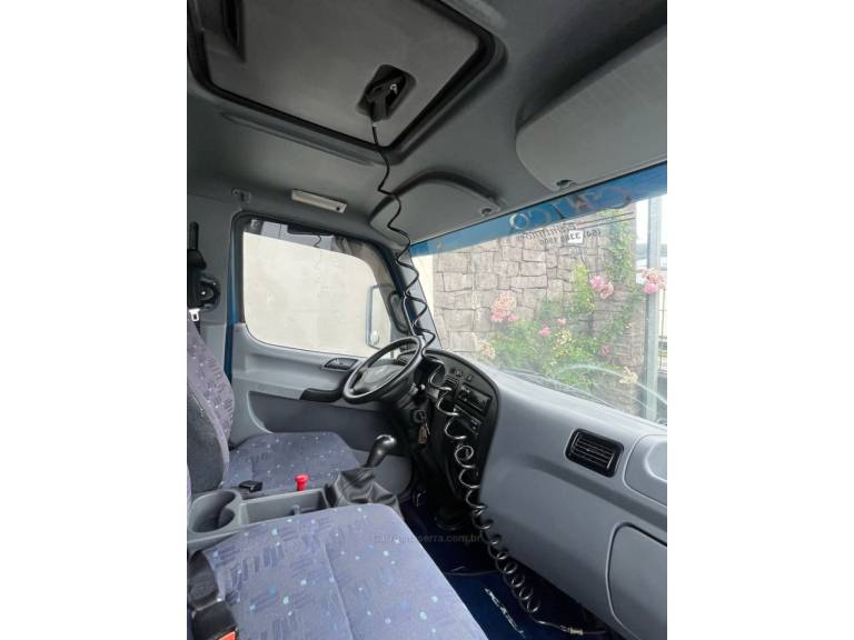 MERCEDES-BENZ - ACCELO 915 - 2008/2008 - Azul - Sob Consulta