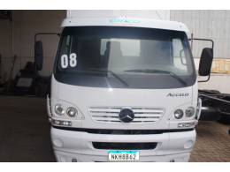 MERCEDES-BENZ - ACCELO 915 - 2008/2008 - Branca - Sob Consulta