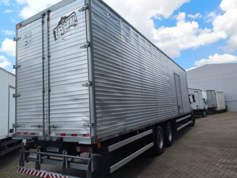 MERCEDES-BENZ - ATEGO 2429 - 2014/2014 - Branca - Sob Consulta