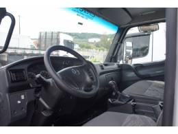 MERCEDES-BENZ - ACCELO 1016 - 2013/2013 - Branca - Sob Consulta