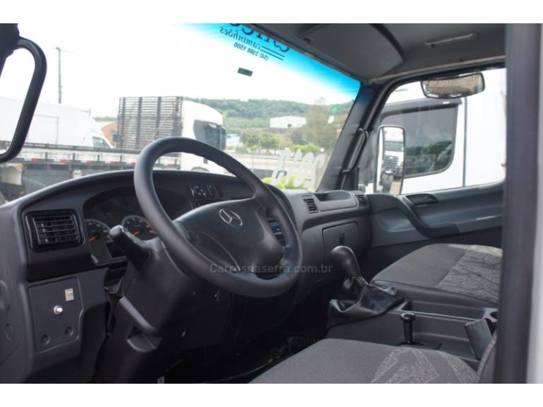 MERCEDES-BENZ - ACCELO 1016 - 2013/2013 - Branca - Sob Consulta