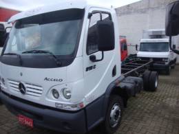 MERCEDES-BENZ - ACCELO 915 - 2007/2007 - Branca - Sob Consulta