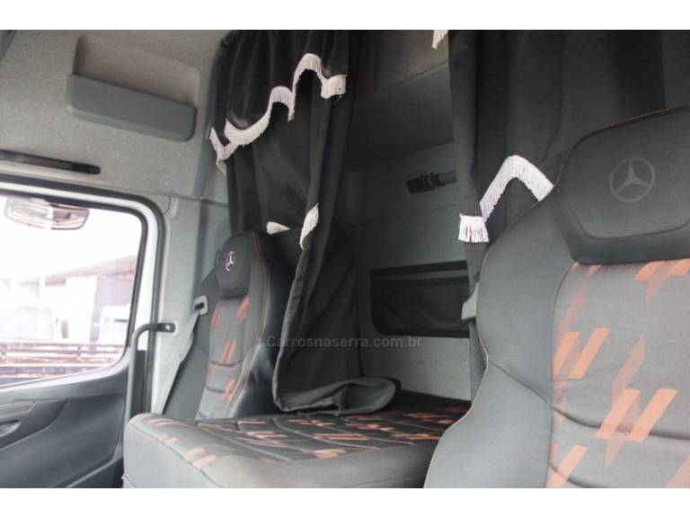 MERCEDES-BENZ - ATEGO 3030 - 2020/2020 - Branca - Sob Consulta