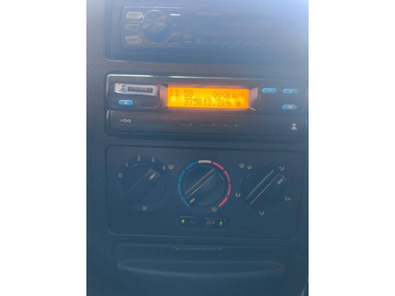 MERCEDES-BENZ - ACCELO 1016 - 2015/2016 - Branca - Sob Consulta