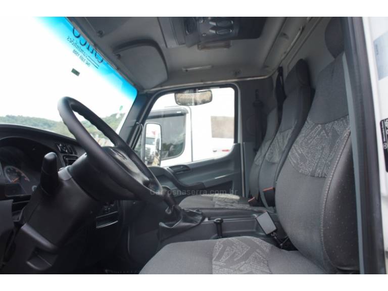 MERCEDES-BENZ - ACCELO 1016 - 2013/2013 - Branca - Sob Consulta