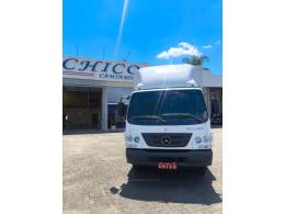MERCEDES-BENZ - ACCELO 1016 - 2015/2016 - Branca - Sob Consulta