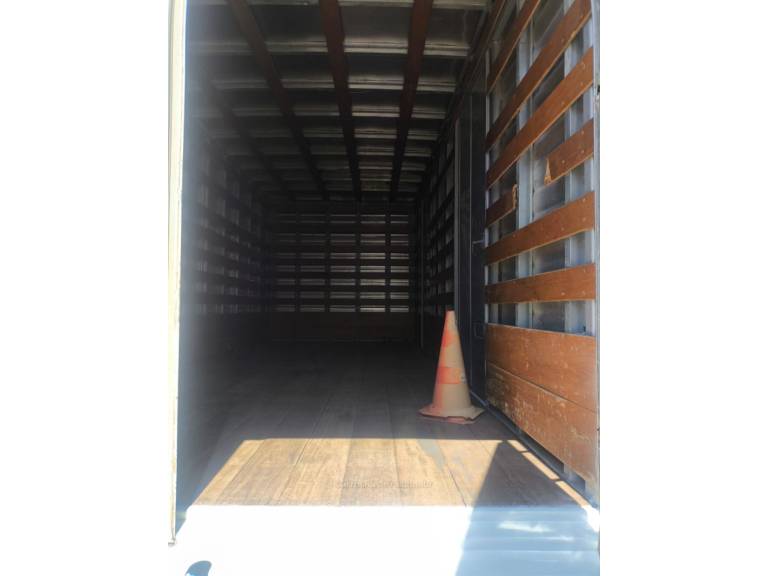 MERCEDES-BENZ - ACCELO 1016 - 2015/2016 - Branca - Sob Consulta