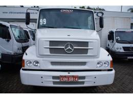 MERCEDES-BENZ - L-1418 - 1999/1999 - Branca - Sob Consulta
