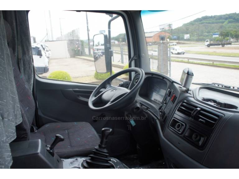 MERCEDES-BENZ - ATEGO 2428 - 2011/2011 - Branca - Sob Consulta