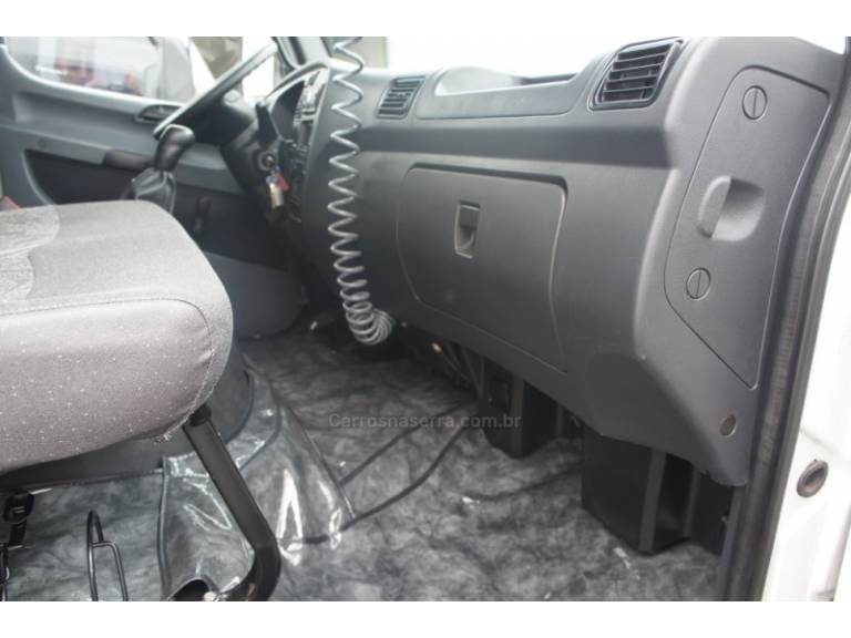 MERCEDES-BENZ - ACCELO 1016 - 2017/2018 - Branca - Sob Consulta
