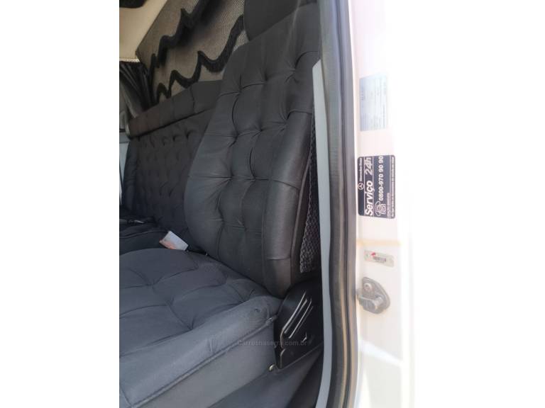 MERCEDES-BENZ - ACCELO 1016 - 2015/2016 - Branca - Sob Consulta