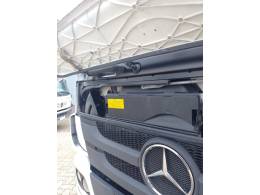 MERCEDES-BENZ - ATEGO 2426 - 2012/2012 - Branca - Sob Consulta