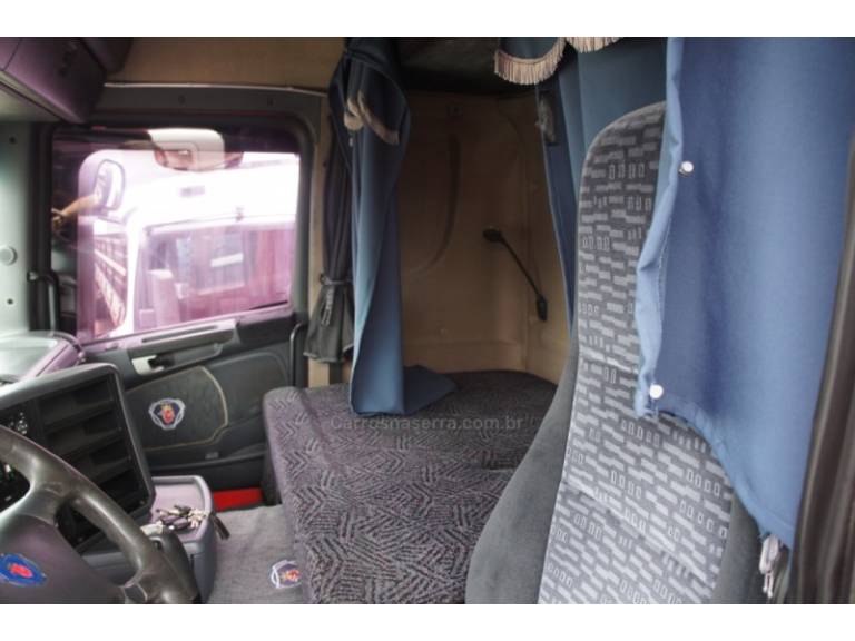 SCANIA - G-480 - 2008/2008 - Vermelha - Sob Consulta