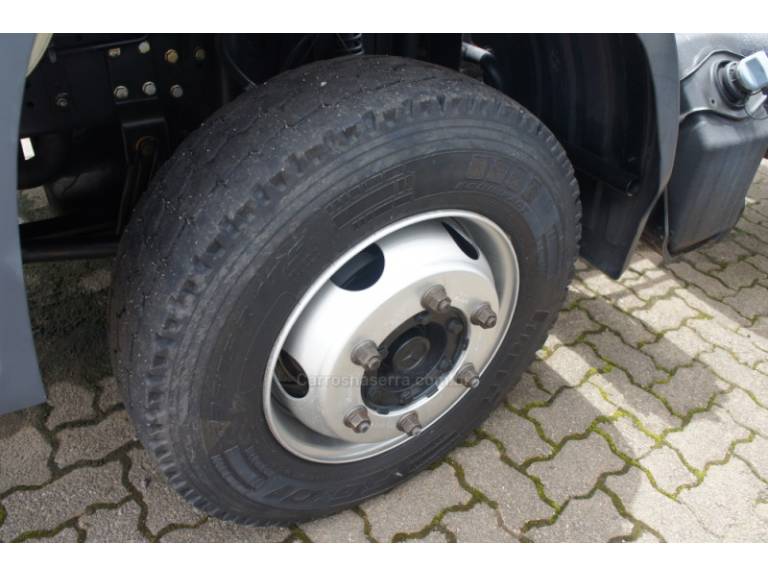 MERCEDES-BENZ - ACCELO 1016 - 2013/2013 - Branca - Sob Consulta