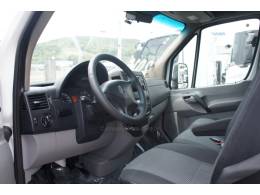 MERCEDES-BENZ - SPRINTER - 2015/2016 - Branca - Sob Consulta