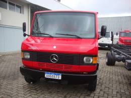 MERCEDES-BENZ - 710 - 2006/2006 - Vermelha - Sob Consulta