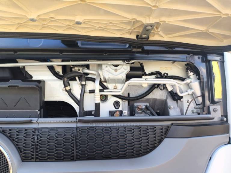 MERCEDES-BENZ - AXOR 2544 - 2019/2019 - Branca - Sob Consulta