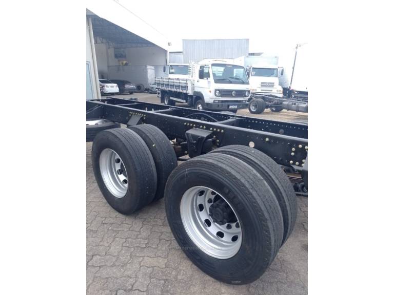 MERCEDES-BENZ - ATEGO 2426 - 2012/2012 - Branca - Sob Consulta