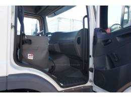 MERCEDES-BENZ - ATEGO 2429 - 2012/2012 - Branca - Sob Consulta