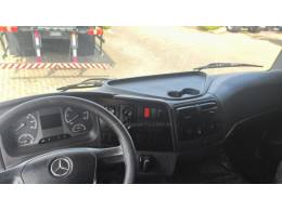 MERCEDES-BENZ - ATEGO 1726 - 2017/2017 - Branca - Sob Consulta
