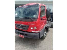 MERCEDES-BENZ - ACCELO 815 - 2018/2018 - Vermelha - Sob Consulta