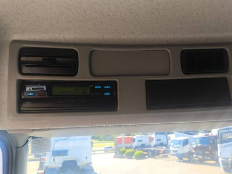 MERCEDES-BENZ - ATEGO 1719 - 2012/2012 - Branca - Sob Consulta