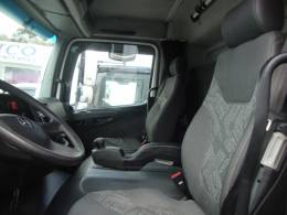 MERCEDES-BENZ - ATEGO 2430 - 2015/2016 - Branca - Sob Consulta