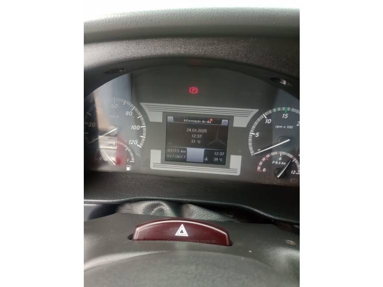 MERCEDES-BENZ - ACCELO 815 - 2018/2018 - Vermelha - Sob Consulta