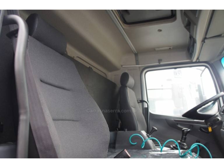 MERCEDES-BENZ - ATEGO 2428 - 2011/2011 - Branca - Sob Consulta