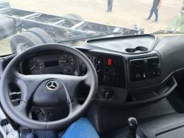 MERCEDES-BENZ - ATEGO 2429 - 2014/2014 - Branca - Sob Consulta