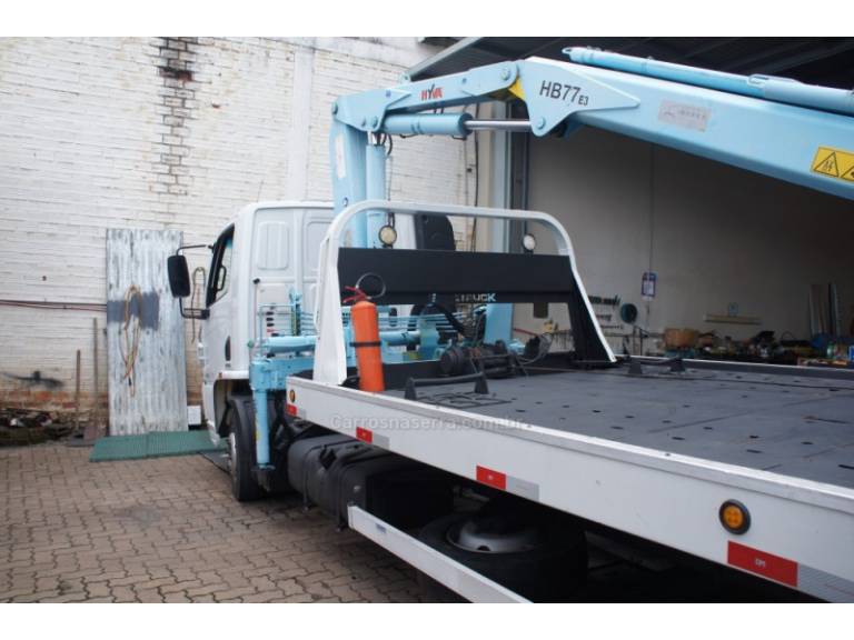 MERCEDES-BENZ - ACCELO 815 - 2013/2013 - Branca - Sob Consulta
