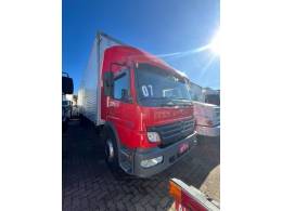 MERCEDES-BENZ - ATEGO 2425 - 2007/2007 - Vermelha - Sob Consulta